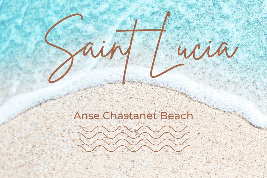 Anse Chastanet Beach