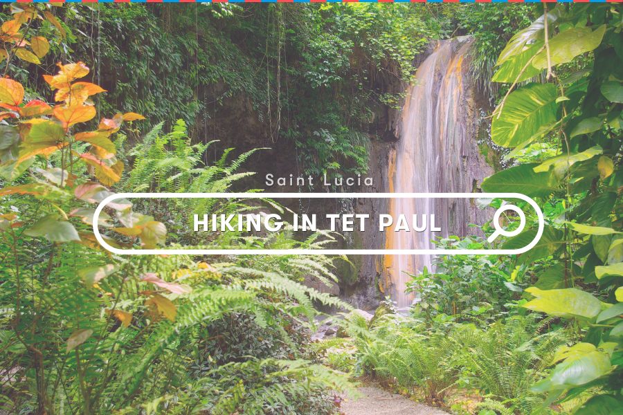 Activities: Hiking in Tet Paul