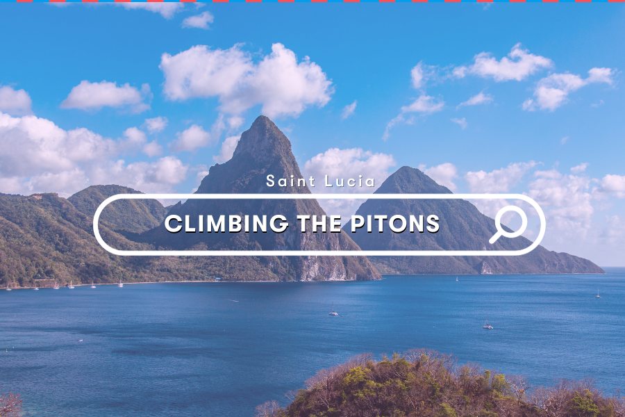 Guide: How To Climb The Pitons