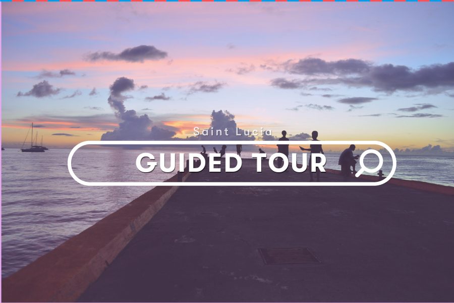Saint Lucia Activities: Island Guided Tour