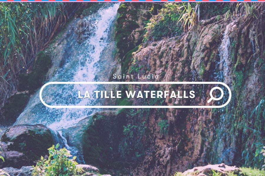 Explore: La Tille Waterfalls