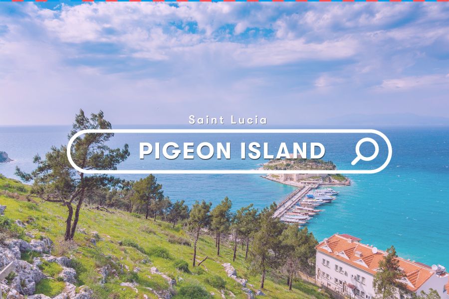 Explore: Pigeon Island