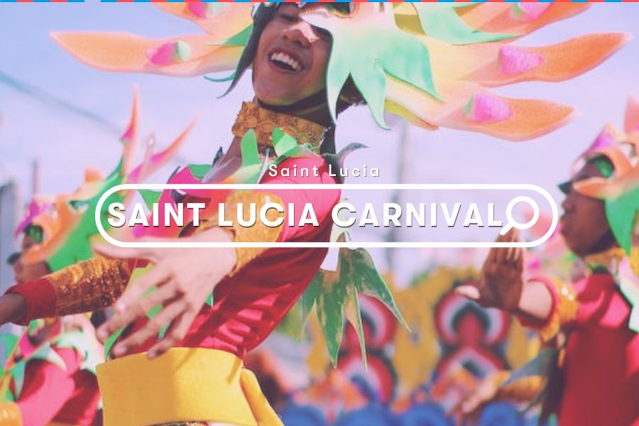 Events: Saint Lucia Carnival