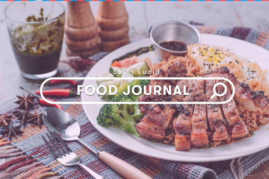 Travel: Saint Lucia Food Journal
