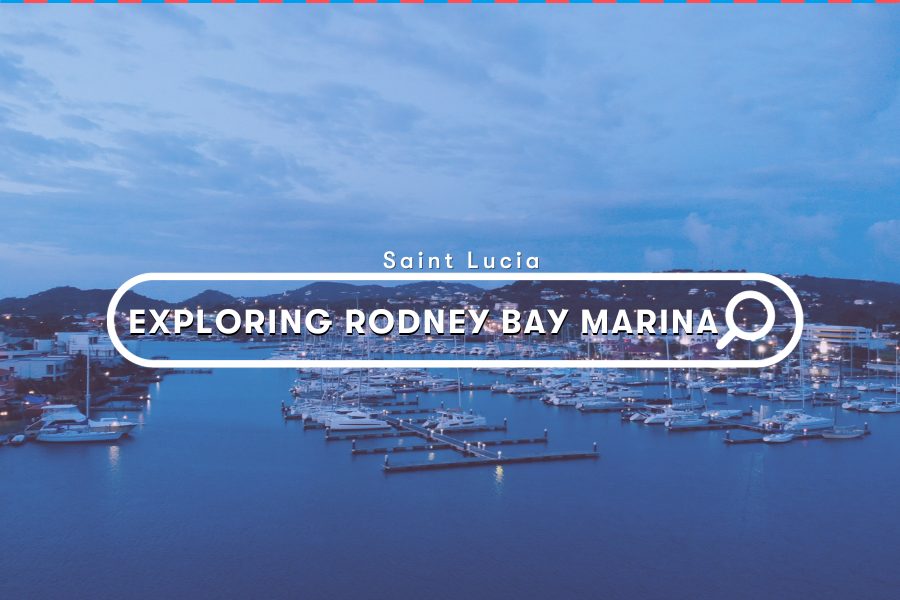 Guide: Things To Do In Rodney Bay Marina