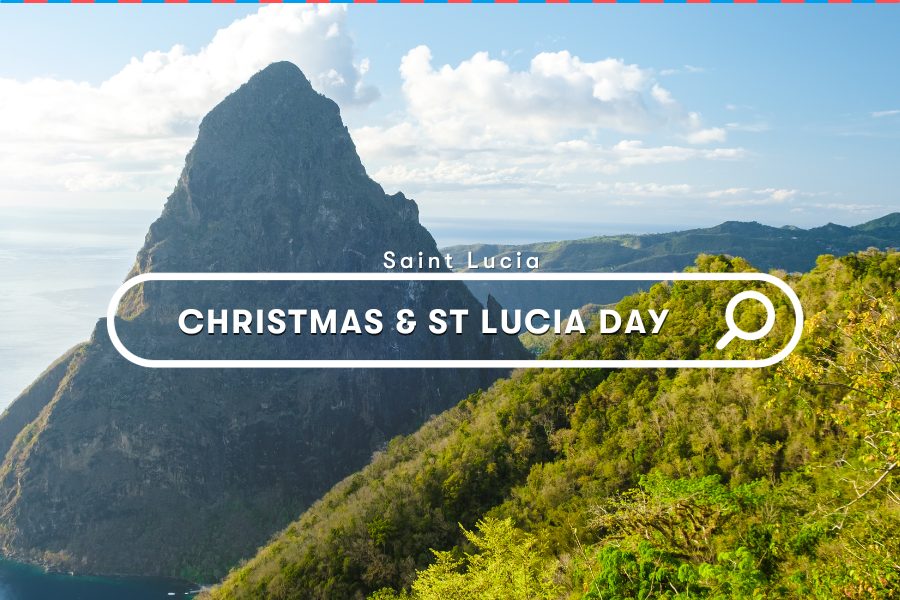 What To Expect From A Saint Lucia Christmas